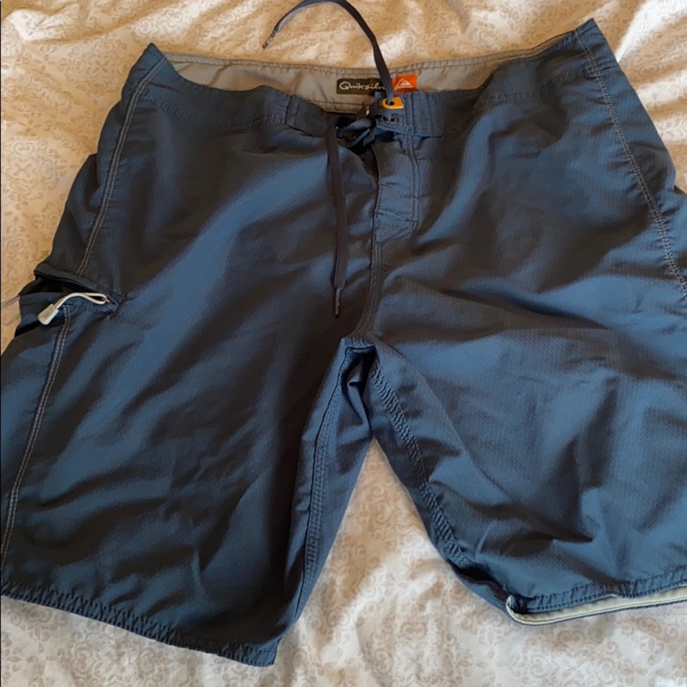 Quicksilver men’s swim trunks